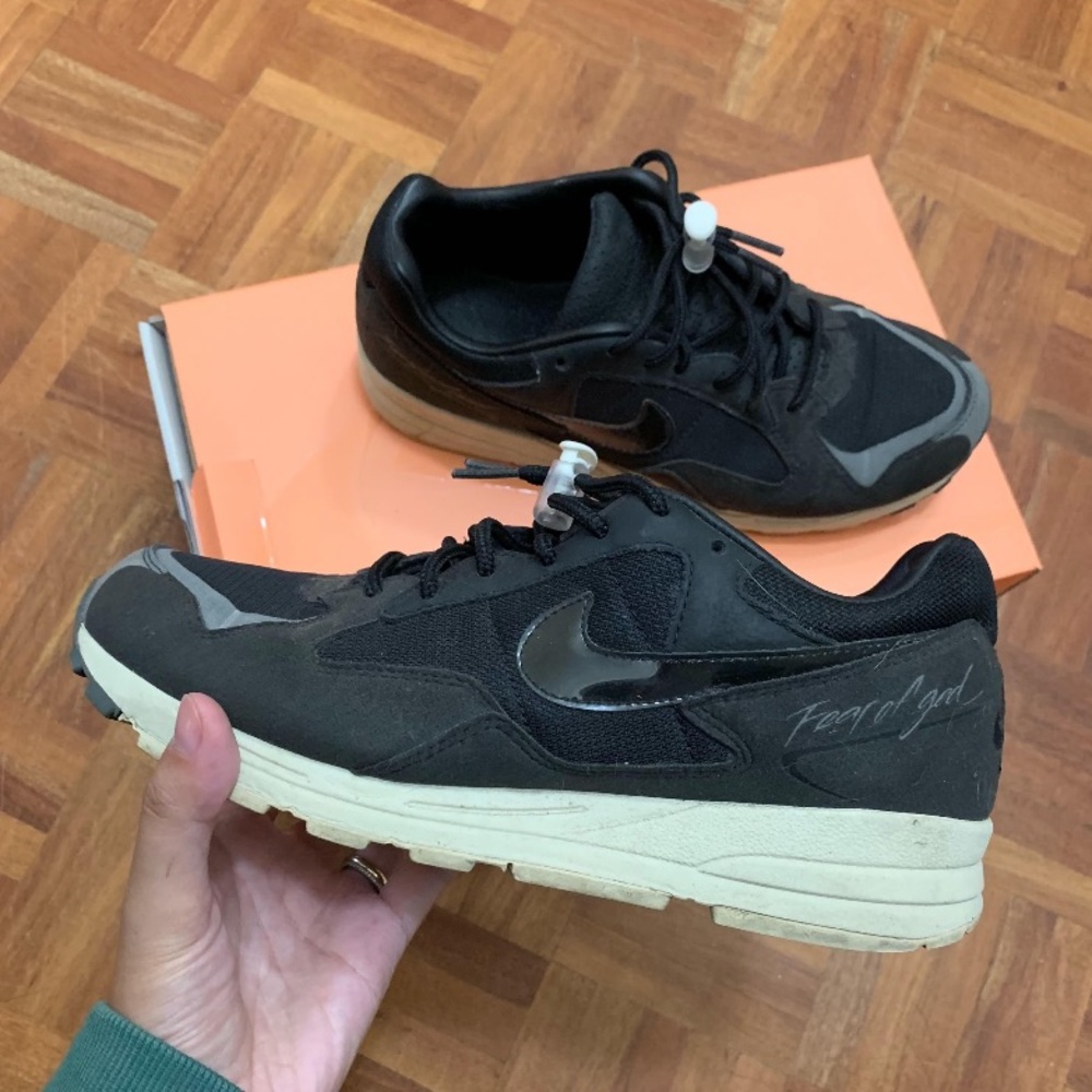 Nike Air Skylon 2 x Fear of God (black)